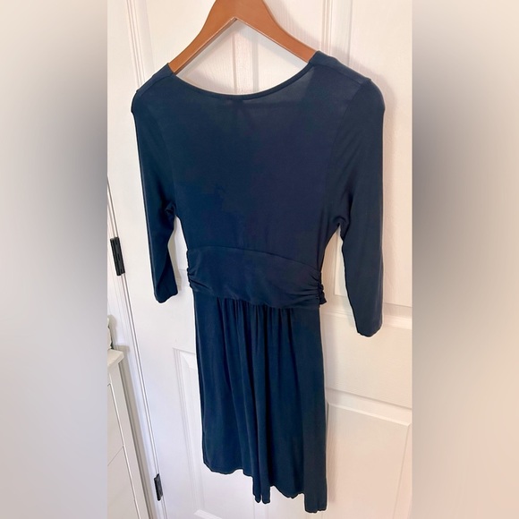 Seraphine Maternity Jersey Maternity & Nursing Dress size 2 - Picture 2 of 2